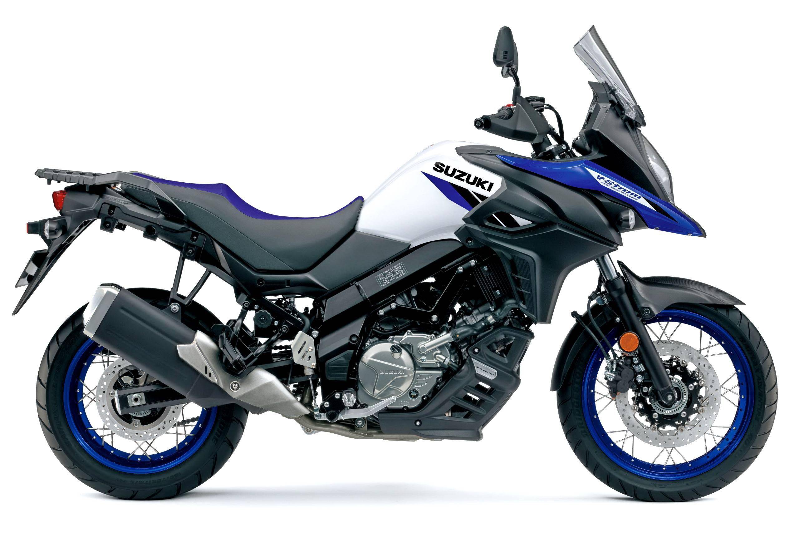 2021款铃木dl650xt图片