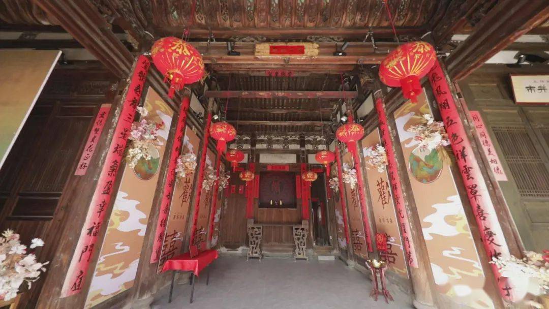 樟城镇:百年秀才楼的活化|主播带您看"六个一"先导项目_保护_老婆