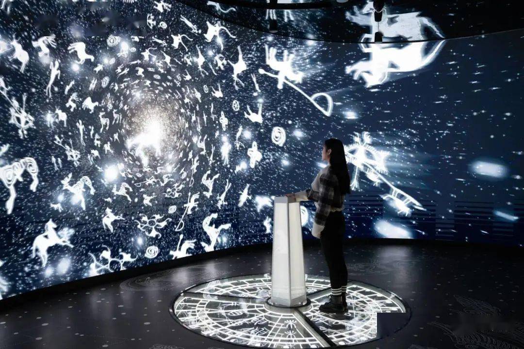 案例展示|第一批全国智慧旅游沉浸式体验新空间(二)_宇宙_上海迪士尼