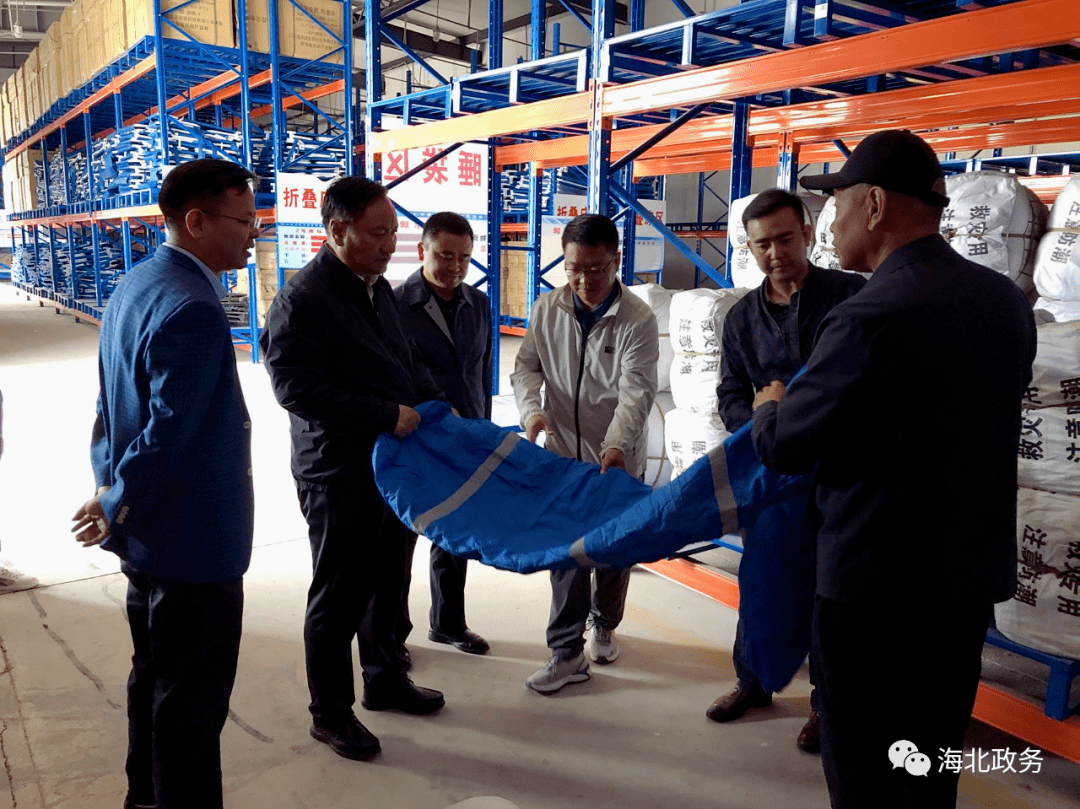 州委常委,常务副州长阿琼调研指导救灾物资储备工作_应急_管理_体系