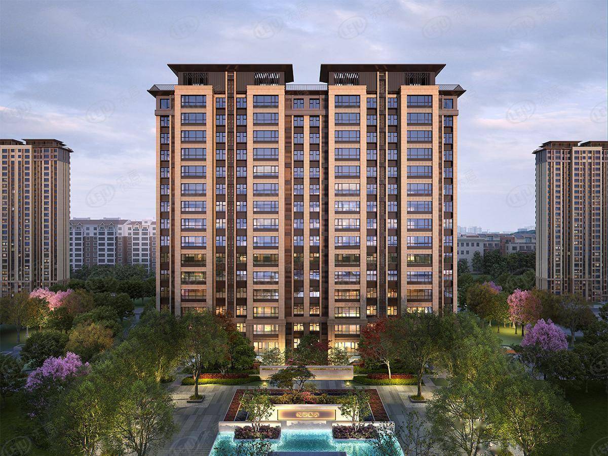 丰润中建府 价格曝光 约7600元/㎡_楼盘_配套_购物