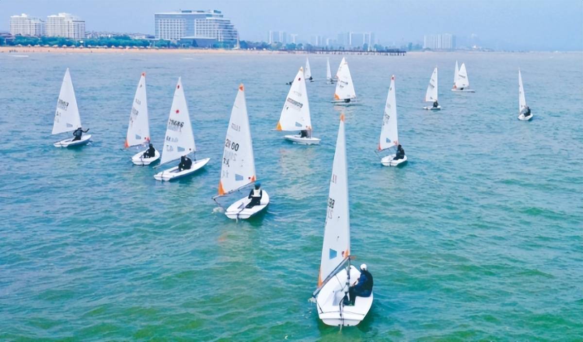 为奋力谱写中国式现代化建设河北篇章贡献秦皇岛力量之帆船产业篇