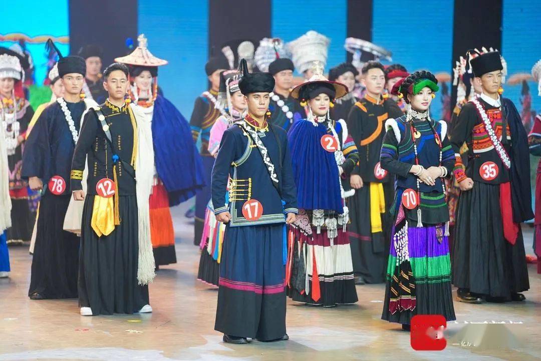 2023凉山彝族火把节选美比赛冠军_选手_传统_阿苦依