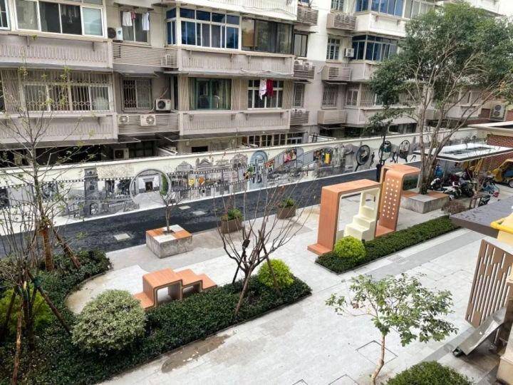杭州30个老旧小区改造最佳案例出炉,“尖子生”好在哪里?_社区_居民_活动