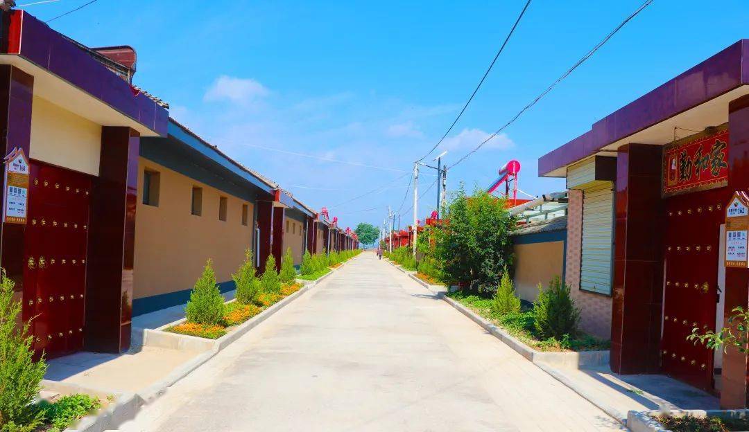 平凉市崆峒区:这里按下"美颜键"_农村_乡村_整治