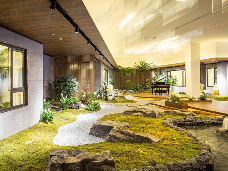 北京延庆樾熙府 户型面积110~190㎡