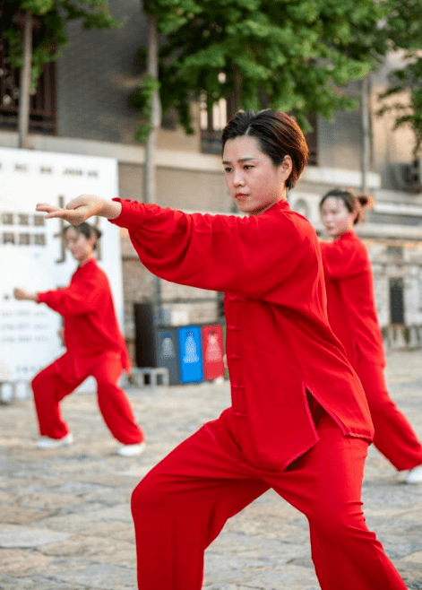 学习健康养生功法,体验中医特色诊疗,中医专家武步涛,刘国升,张振东
