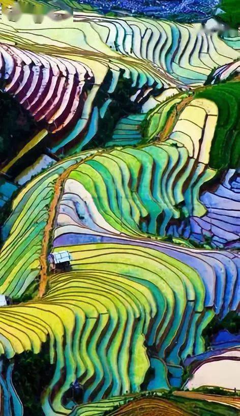 难得一见的奇景,太罕见了!_世界_瀑布_世间