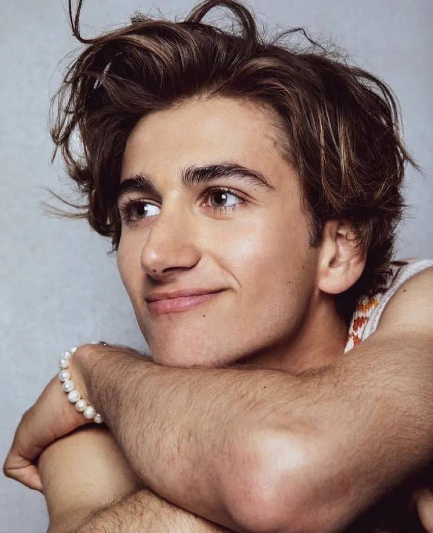 英国小鲜肉居然杀青了,不演了!_croft_ben_角色