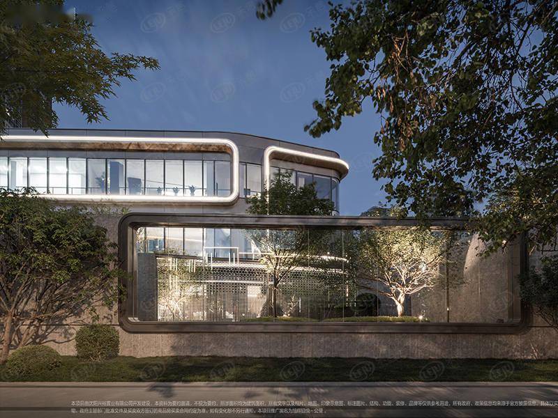 沈阳皇姑旭辉铂悦公望 价格来袭 约26000元/㎡_楼盘_配套_户型