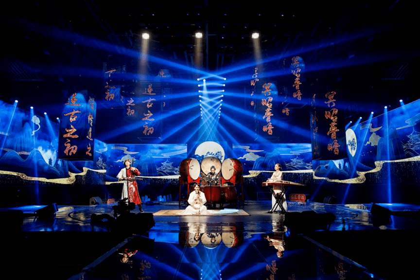燃烧国乐"多巴胺",《国乐大典》2023巡演来啦!_卫视_广东_肇庆