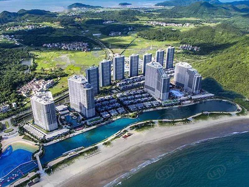 江城敏捷·海玥湾