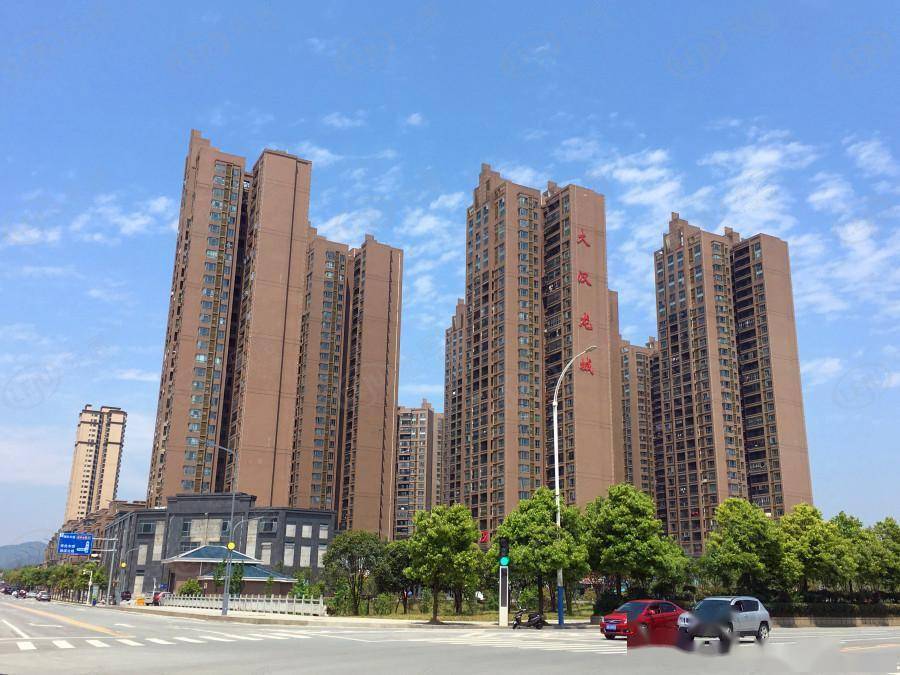 怀化鹤城大汉龙城 户型建面约100.24~205.97㎡_楼盘_配套_信息