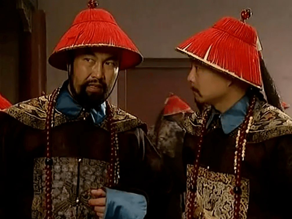《康熙大帝》 ④ | 君臣冲突，一触即发_魏东亭_班布尔善_伍次友