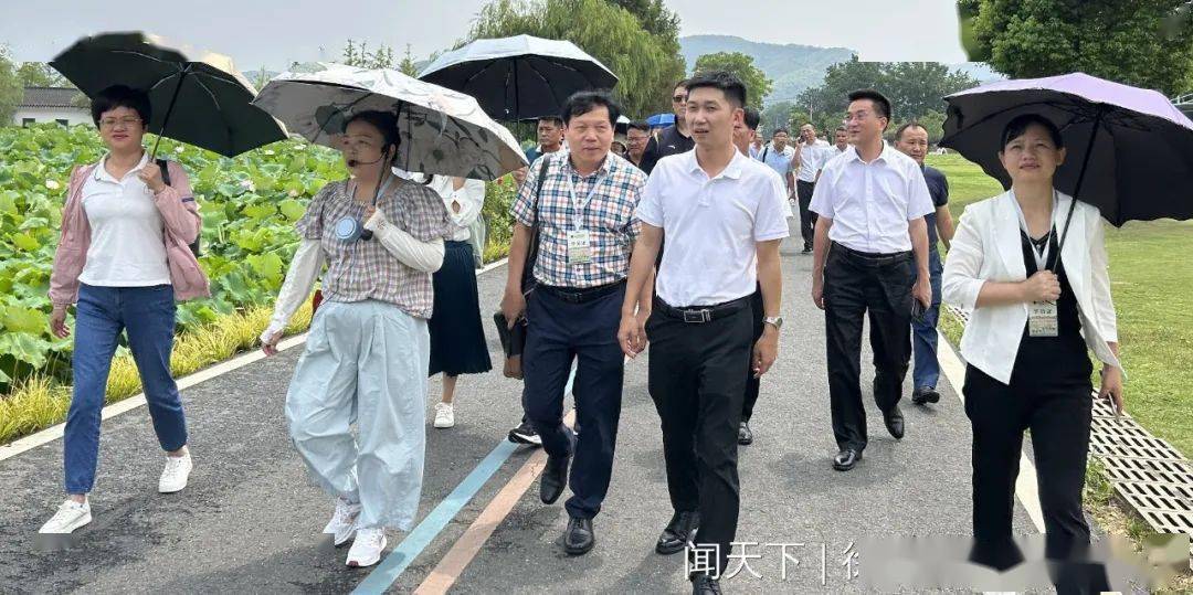 浙江大学开班!徐闻县高质量发展暨"百千万工程"专题培训