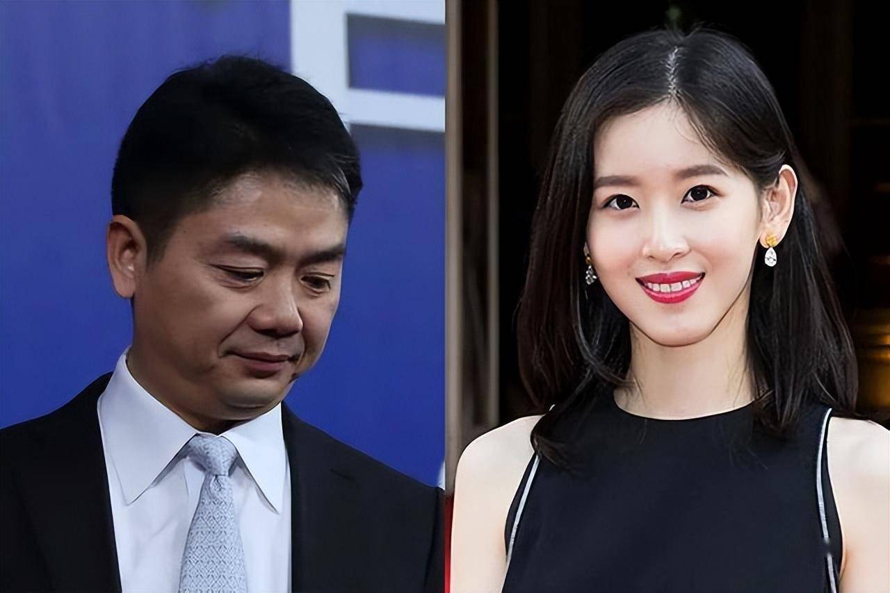 刘强东夫妇"移民美国"?京东:这是虚假信息,已报警_言论_严正_情况