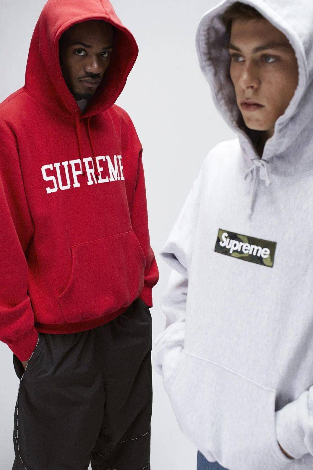 独家！Supreme 2023 秋冬系列Lookbook 及完整单品一览_手机搜狐网