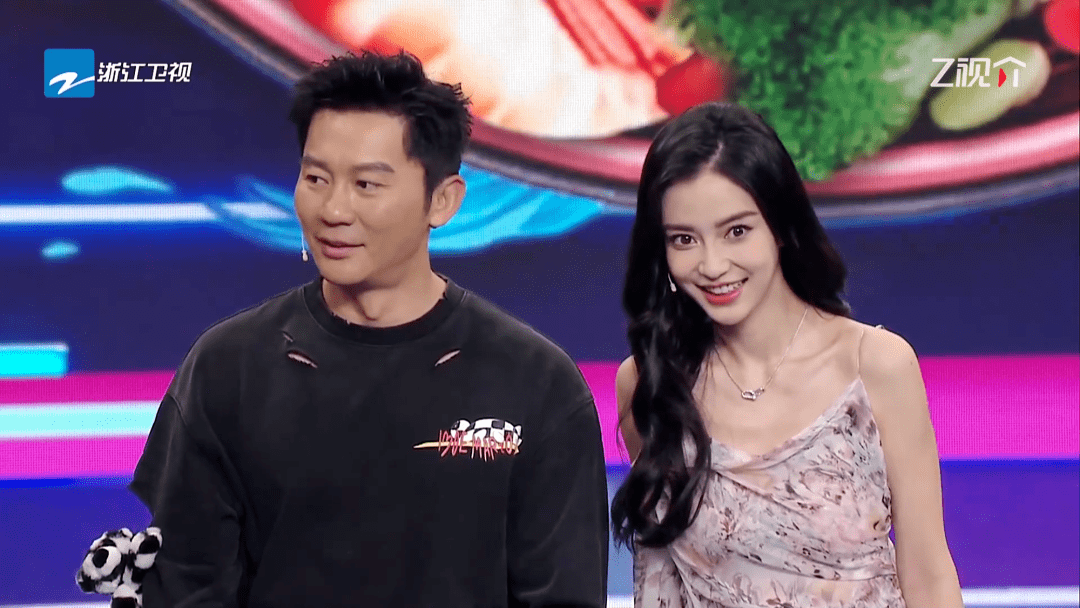 《听说很好吃》第三季发布会解锁红火创意美食_张含韵_杨迪_组合