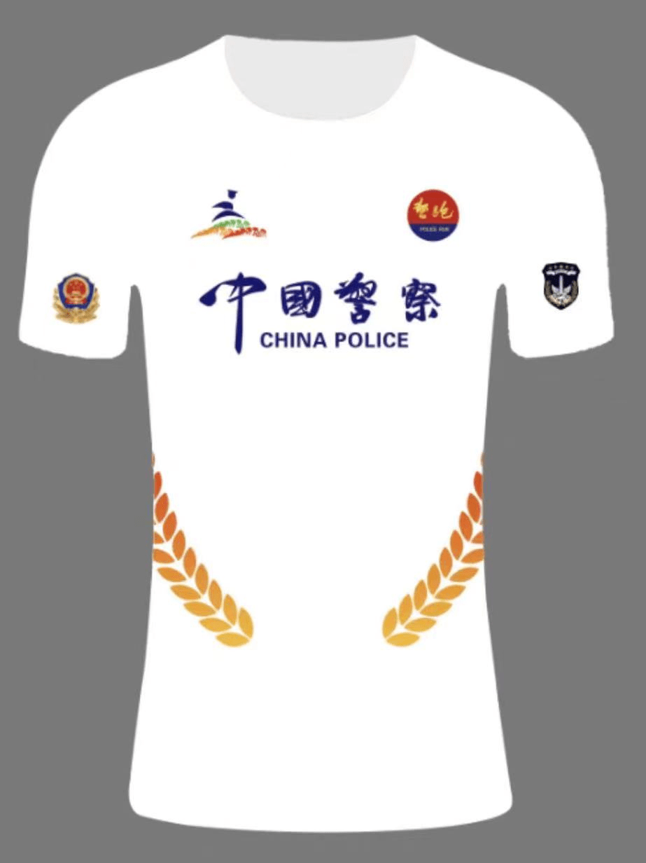 青州市半程马拉松暨警察半程马拉松完赛奖牌亮相!_参赛_单位_赛事