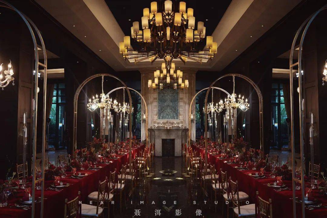 婚礼季 | 与爱相逢 丽思卡尔顿与你共赴浪漫之约_婚宴_服务_海口