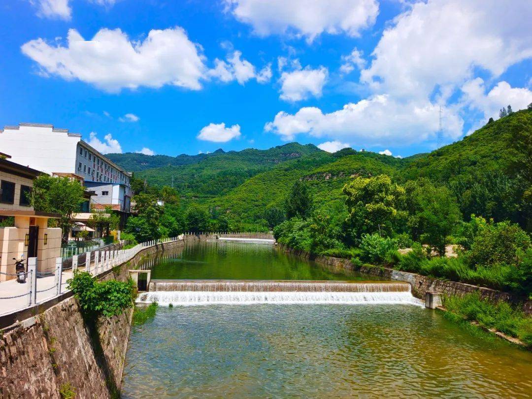 黄龙县白马滩镇:建设生态宜居新家园