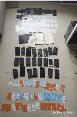 贩卖银行卡和微信号!诈骗265万!两个犯罪团伙被烟台警方端了