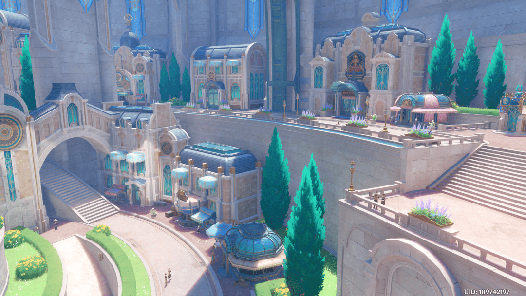 《原神》正式进入下半场_枫丹_审判_版本更新