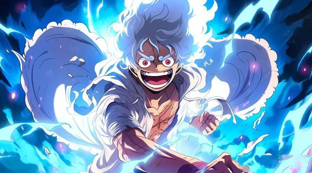 海贼王路飞尼卡形态独家壁纸真的泰裤辣!