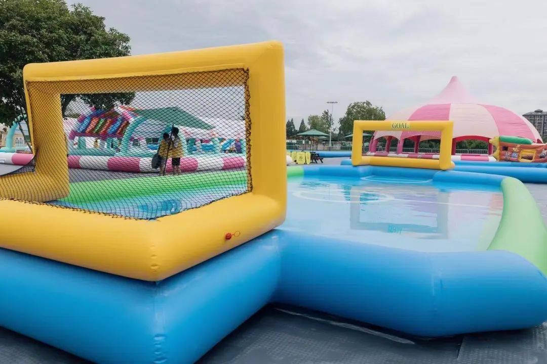 打卡丨水上乐园,巨型稻田,网红打卡点……西湖区竟藏着一处"宫崎骏的