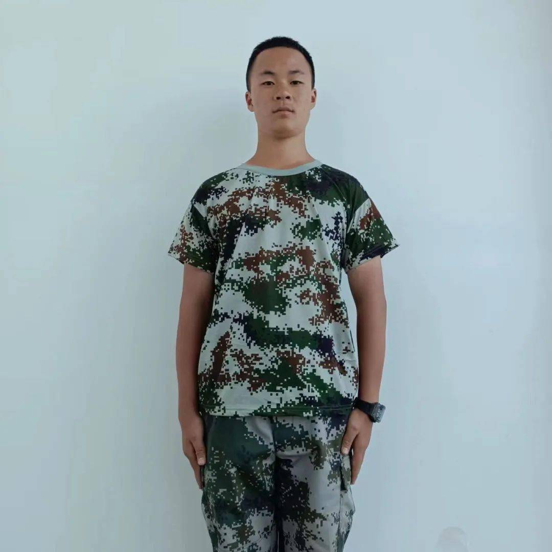 丁炫匀高一3班优秀学员:优秀班集体:高一3班一周军