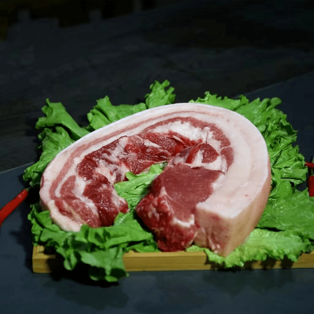 跑山黑猪肉锦州黑山县铁岭大榛子丹东蓝莓果干朝阳小米鞍山纯南果梨膏