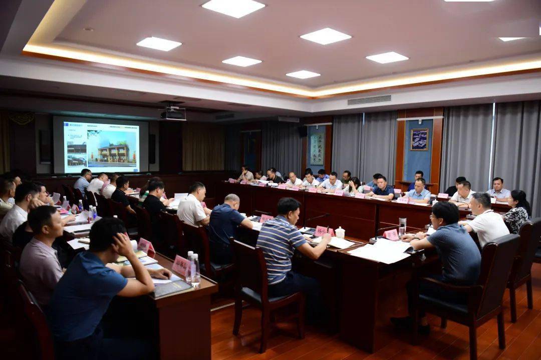 龙胜召开第七批新型城镇化乡镇建设工作推进会_泗水乡_文化_特色