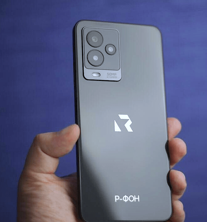 R-FON 手机曝光：在俄罗斯制造和销售、配联发科 Helio G99 芯片_方面_支持_频率