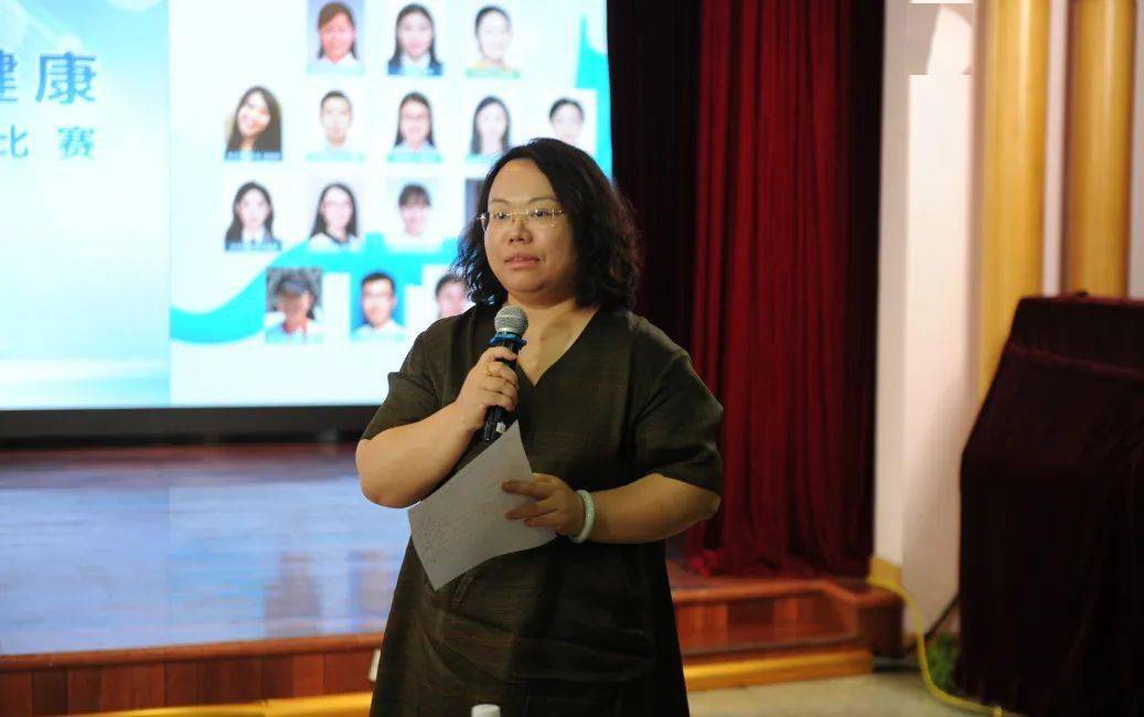 中华口腔医学会科普部主任,北京大学口腔医院预防科司燕教授对我院