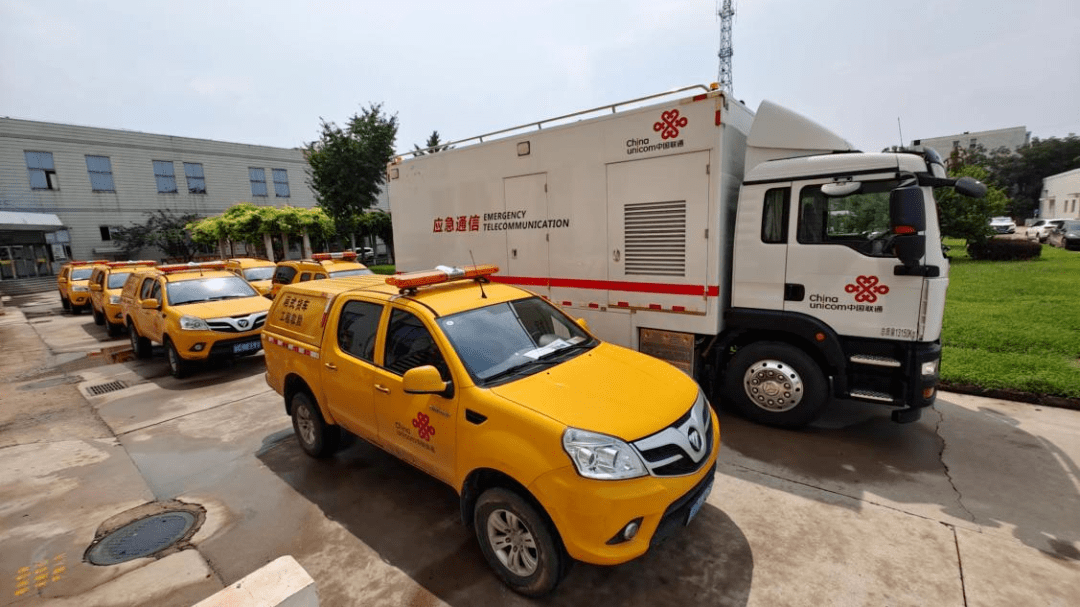 图片故事 | 防汛抢险,通信是如何恢复的?_房山_抢修_电信