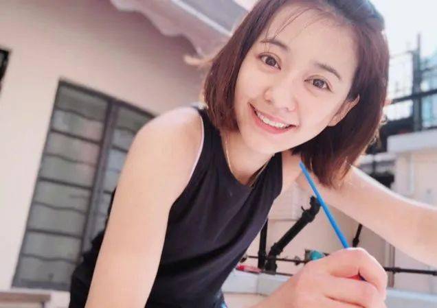 41岁陈意涵,体重仅有86斤少女感爆棚,坦言:减肥只用1个方法_运动_饮食