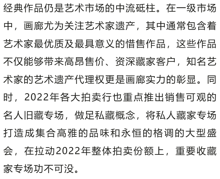艺术品市场前所未有的5大发展趋势_The_Part_of