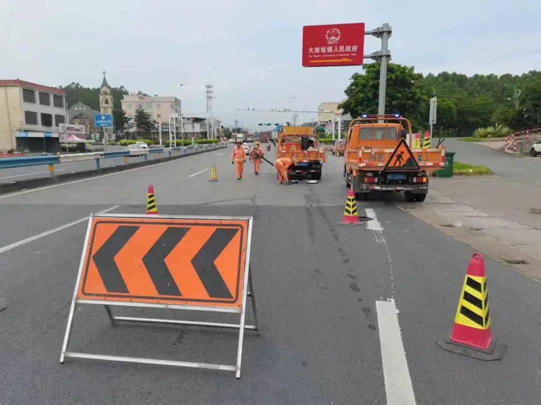 【漳路养护】推进路面预防性养护，提高路面pqi指数 道路 工作 裂缝