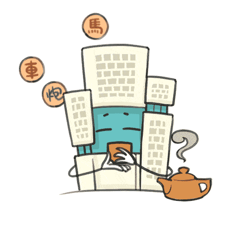 上海体育文化地标建筑主题表情包活力上新_公园_网球馆