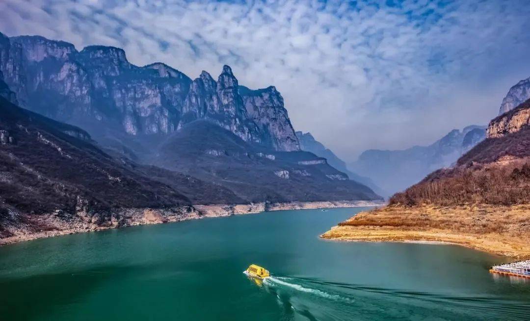 盘点焦作5大水库,有的改名为湖,看看你去过几处?_旅游_风景区_子房