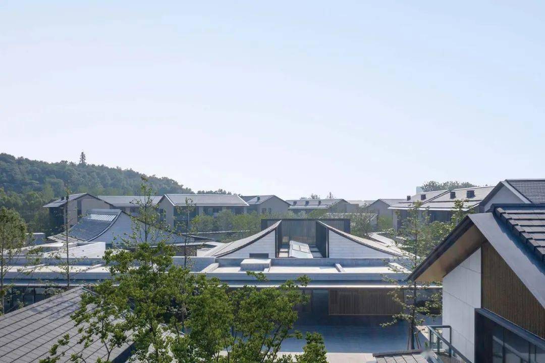 邻里式居家养老社区 | 杭州良渚文化村玉鸟随园嘉树养老社区