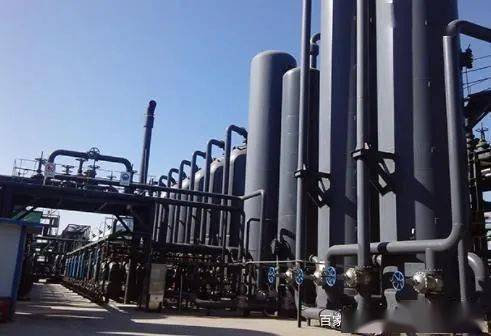 你真的了解焦炉煤气常用的提氢的常用技术吗?_气体_吸附_分子