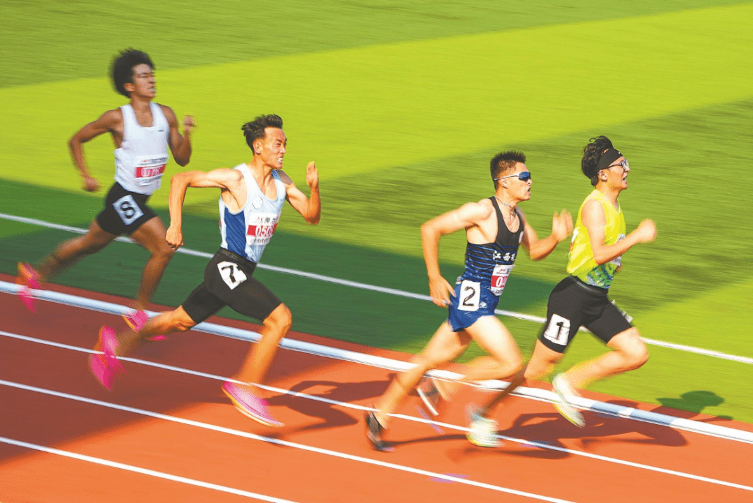 全国大田赛,扬大学子打破赛会纪录_比赛_田径_高校