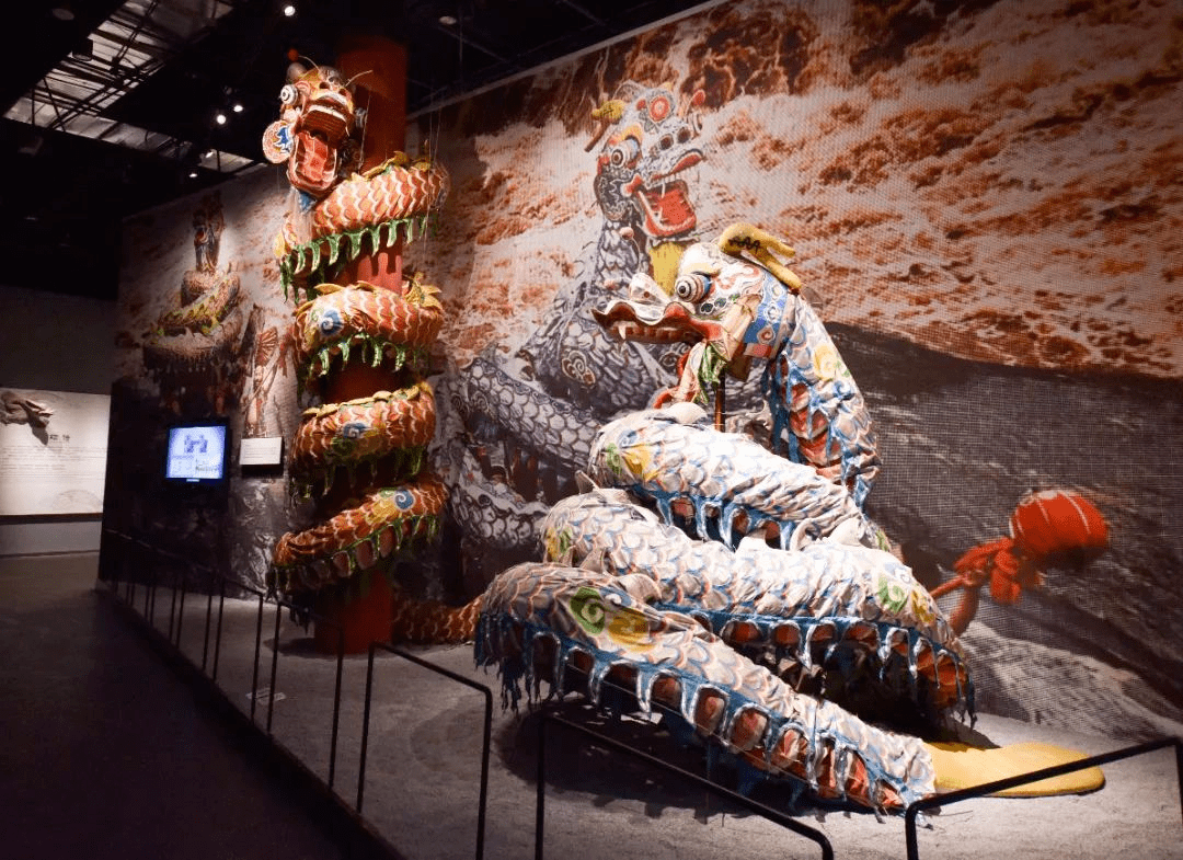 非遗故事 | 泸州雨坛彩龙:祈雨千番舞,潜龙一声雷_表演_龙舞_艺术