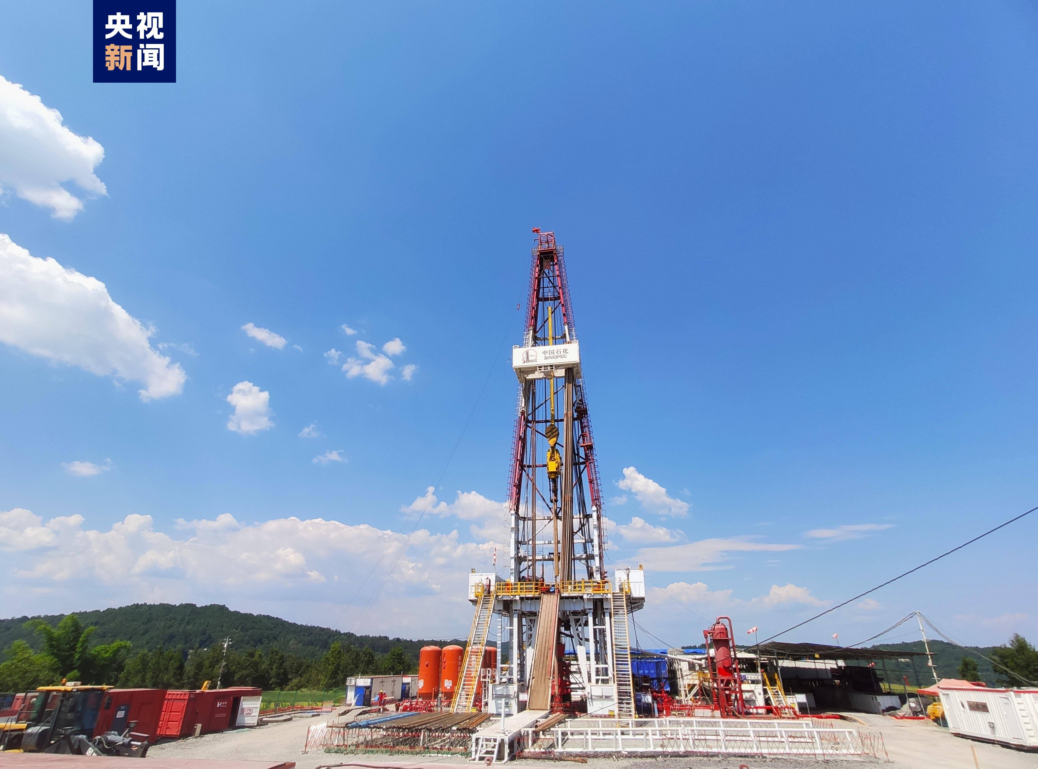 四川巴中气田勘探获突破 我国西南地区再添百亿储量大气田