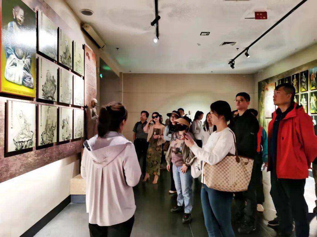 香港理工大学旅游与酒店管理专业硕士调研须弥山_景区_古丝绸之路