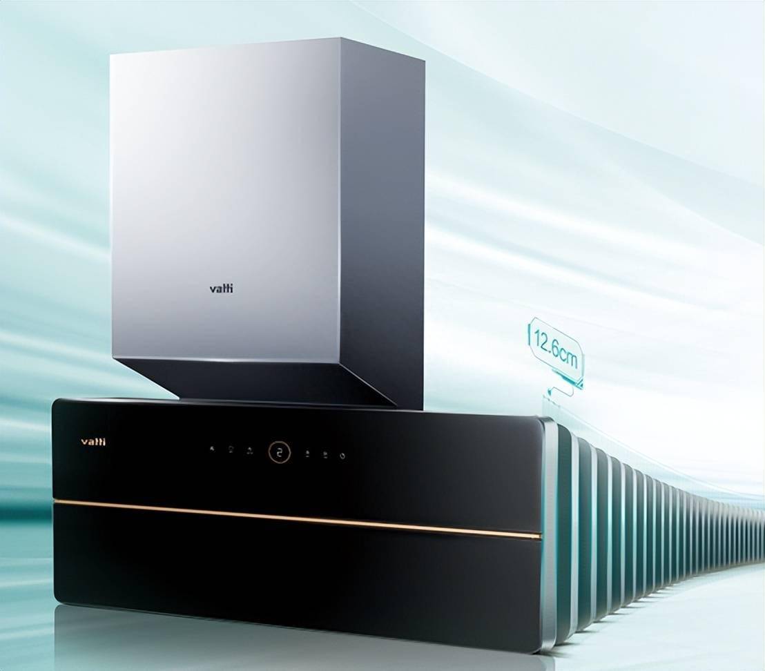 华帝超薄烟机诠释高端厨房空间_产品_用户_油污