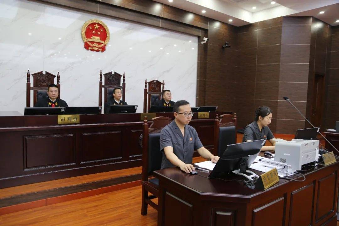 鹤岗市原副市长姜永涛受贿案一审择期宣判_绥化_职务_被告人