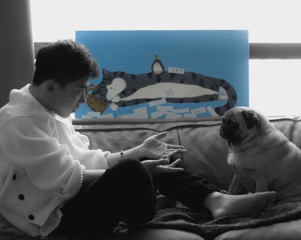 人气作家白茶新书推荐 |《吾皇巴扎黑喜干7》全新漫画上架!