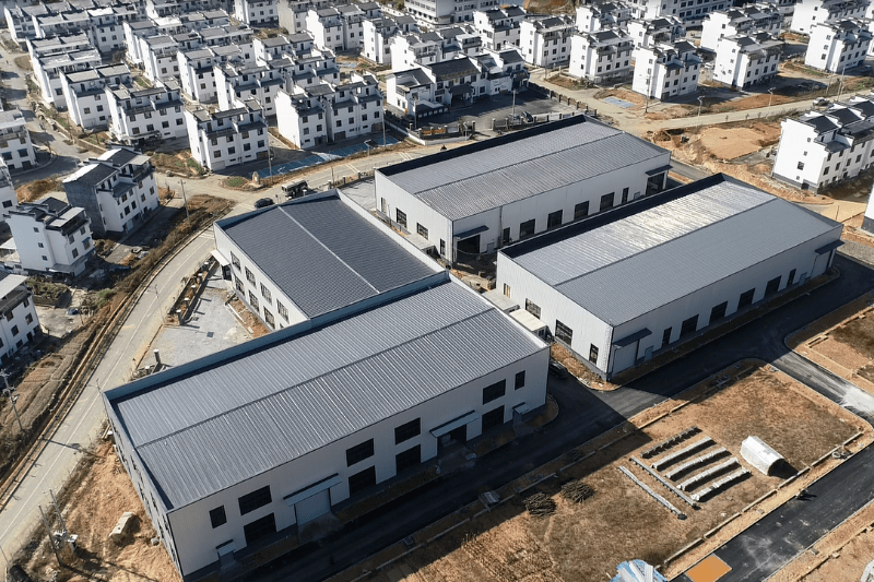 【状元休宁·乡村新颜】月潭湖镇:移民新镇奏响乡村振兴奋进曲_发展